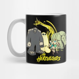 Herculoids Mug